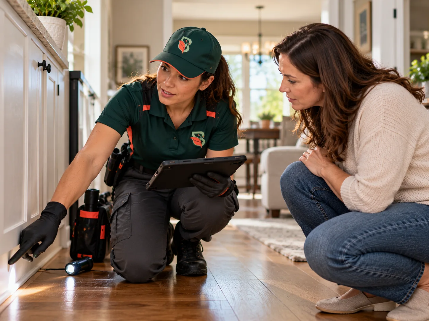 Pest Control Odd, WV FAQs